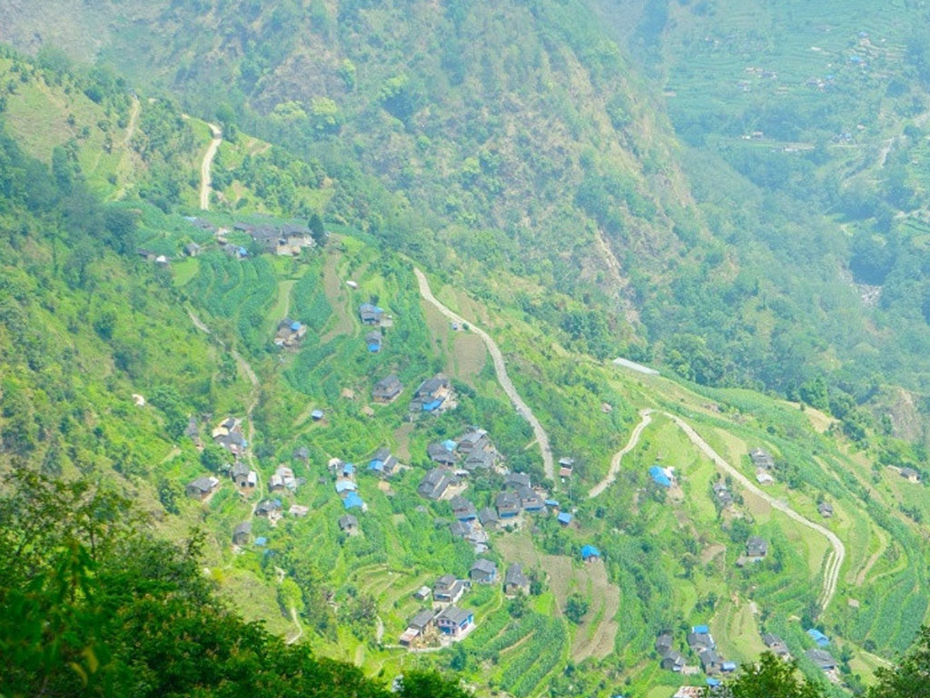 ओखरबोटको तामाखानी उत्खननका लागि अध्ययन सुरु  