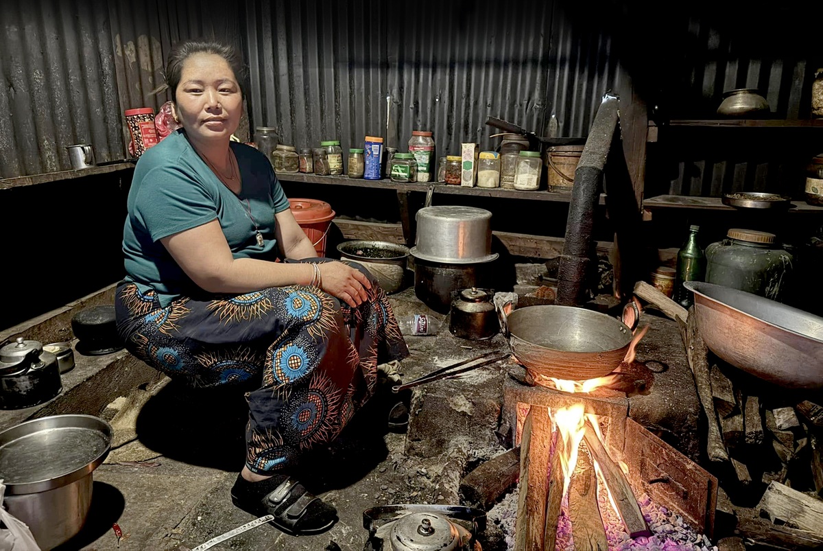 महँगियो भान्सा