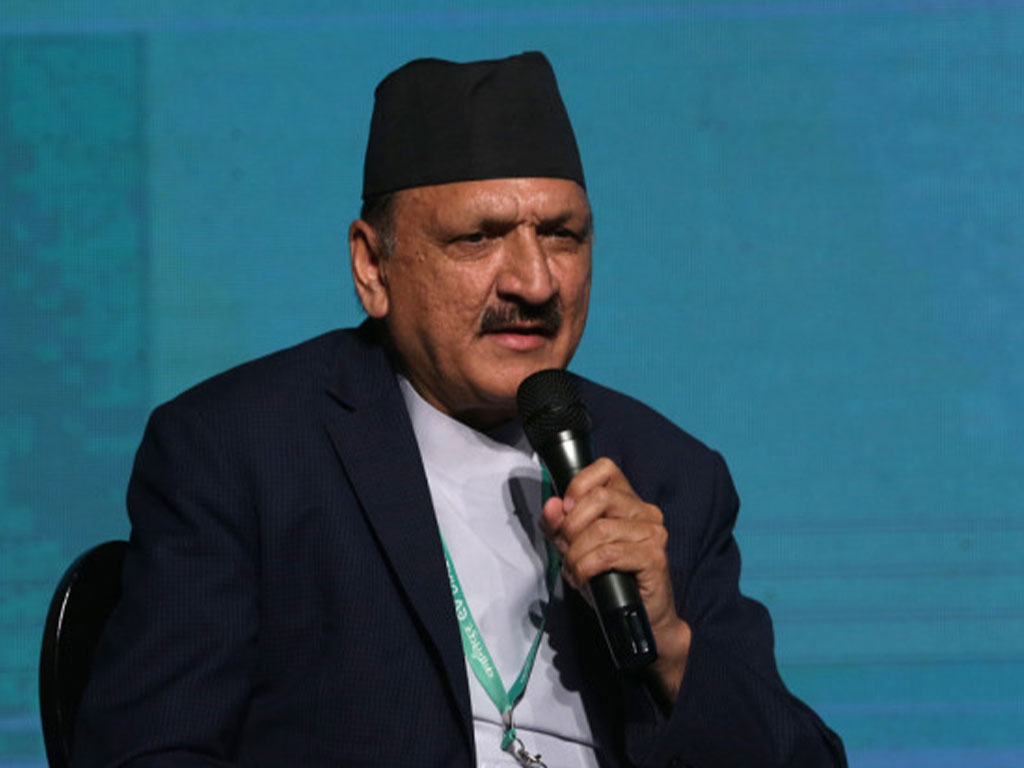 सहमति र एकतामार्फत १५औँ महाधिवेशन अघि बढाउनुपर्नेमा कांग्रेस नेता महतको जोड