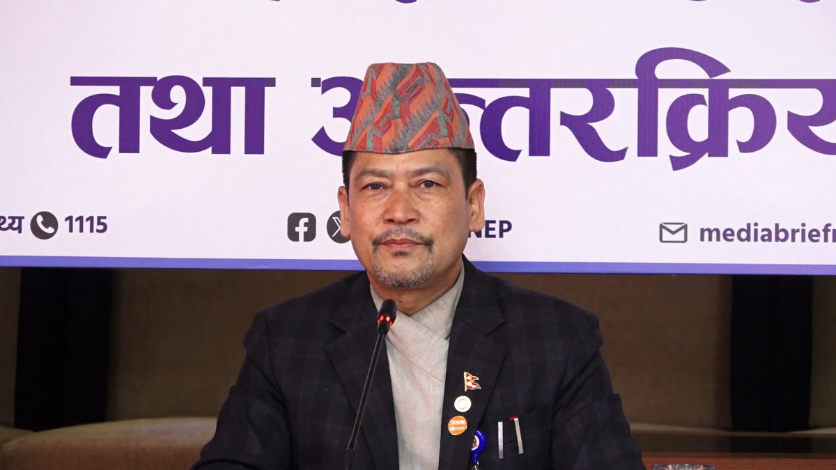 नेपाल औषधि लिमिटेडको उत्पादन सरकारी स्वास्थ्य संस्थामा उपलब्ध गराउन समिति गठन