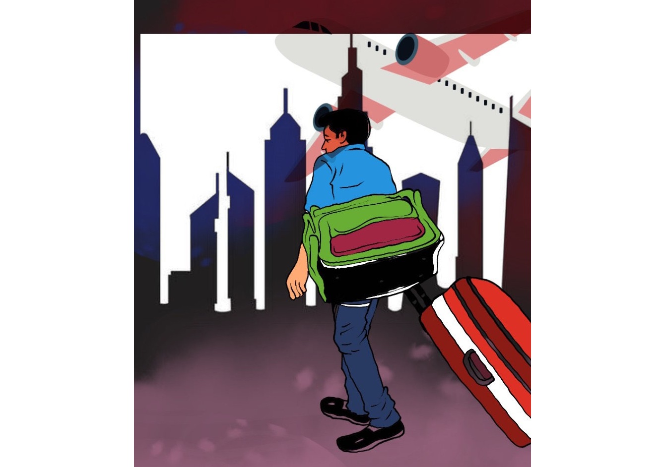 खाडीमा आगो, नेपालमा आर्थिक संकटको चिन्ता