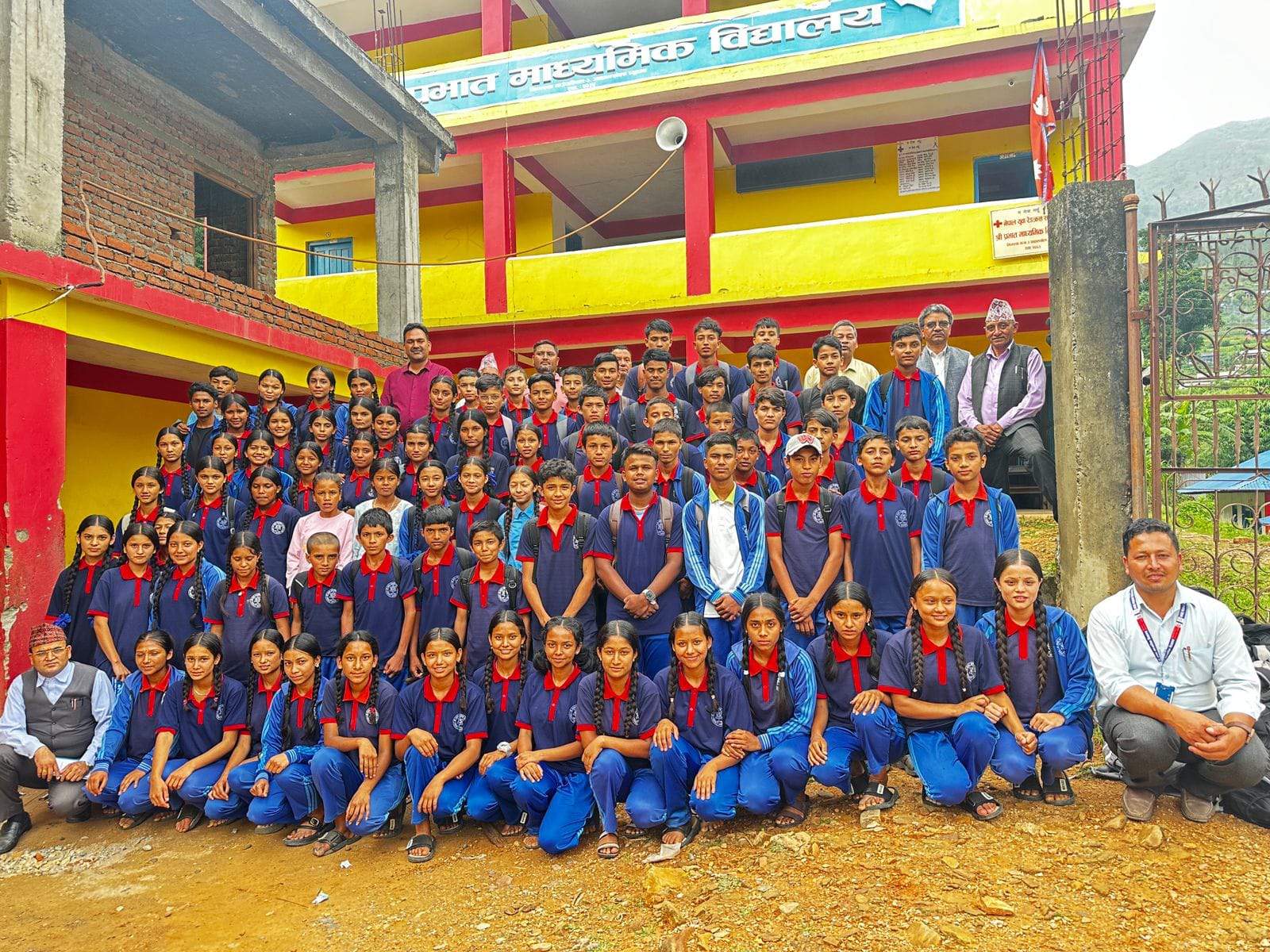 कानुनी शिक्षाले बदलिँदै किशोरकिशोरीको सोच