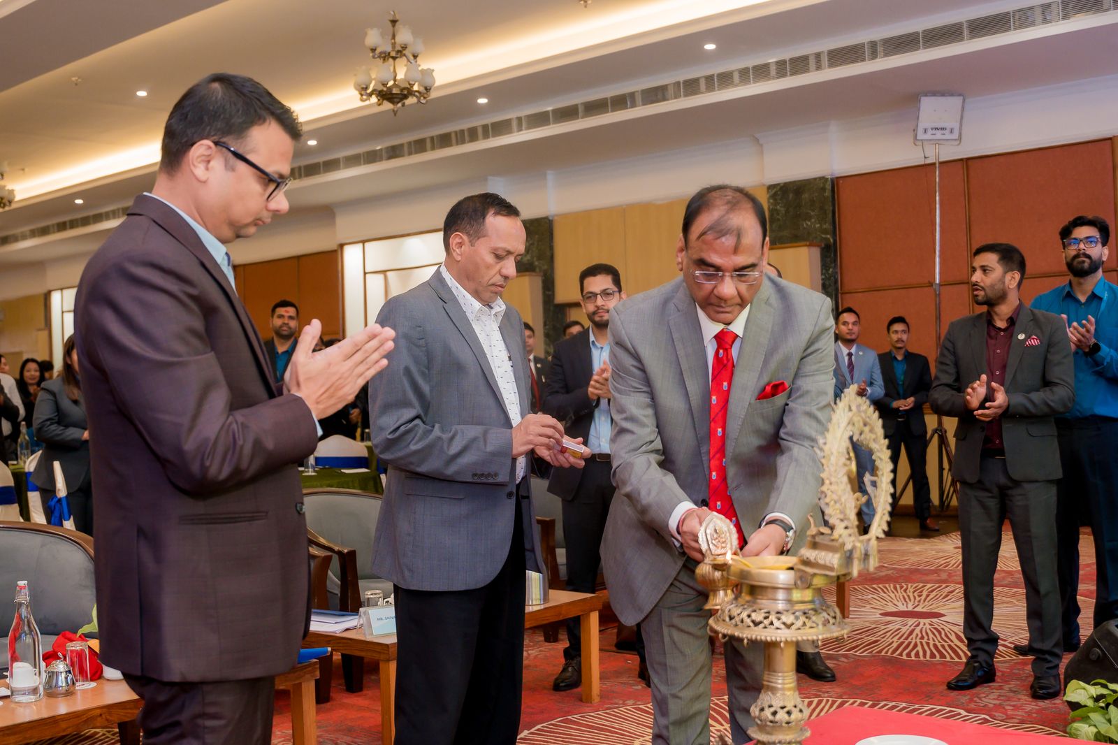 सानिमा रिलायन्सको ‘ब्राभो एनुअल कन्क्लेभ २०८२’ सम्पन्न