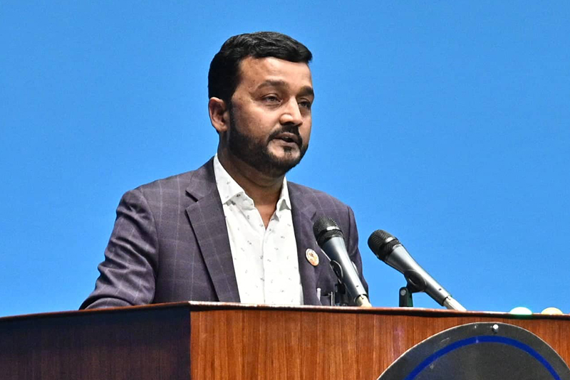 ५ वर्षभित्र ९० प्रतिशत जनसंख्यालाई खानेपानीको पहुँचमा पुर्‍याउँछौँ : मन्त्री यादव