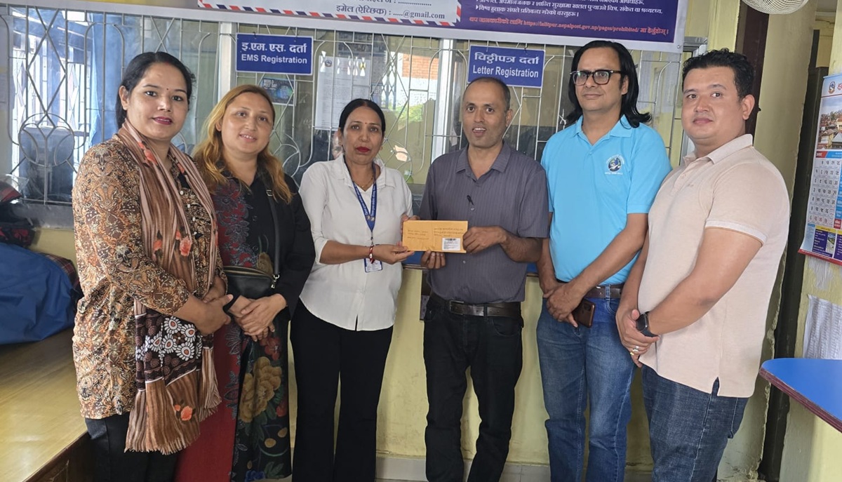 प्रेस स्वतन्त्रता र पत्रकार अधिकारका सात बुँदे मागसहित प्रधानमन्त्रीलाई ज्ञापनपत्र