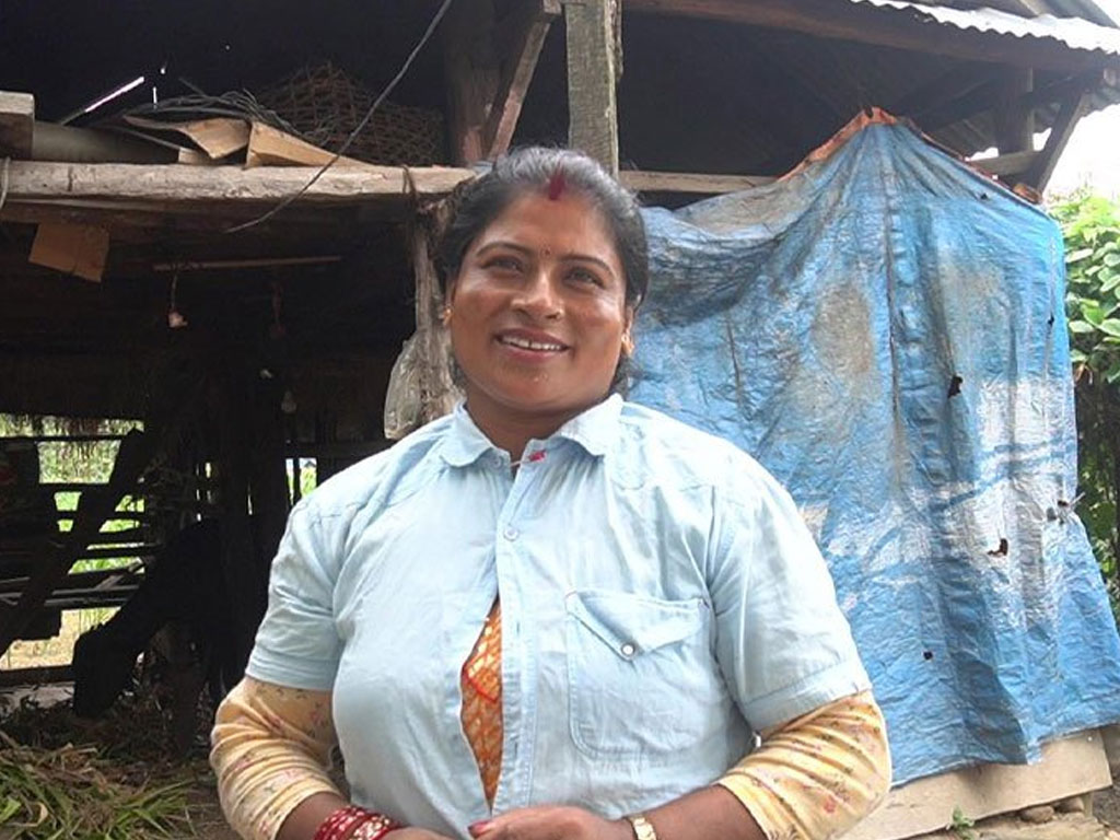 फेरिएको लोपोन्मुख वनकरियाको जीवनशैली