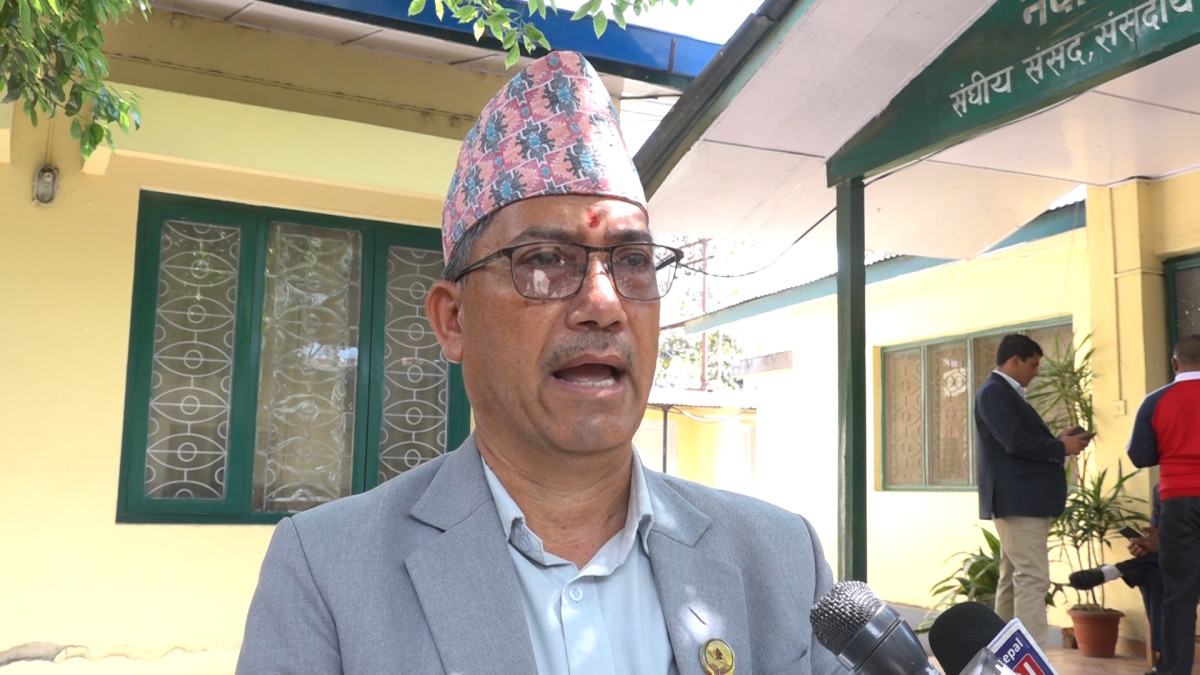 जनपक्षीय काममा सरकारलाई समर्थन, विधि मिचिए सचेत गराउने कांग्रेसको निर्णय