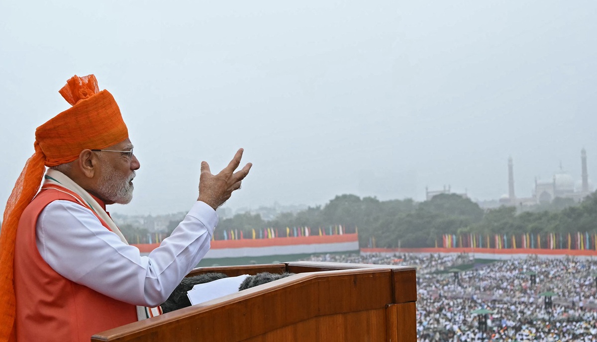 अमेरिकी करको सामना गर्दै मोदीको आत्मनिर्भरताको प्रतिज्ञा