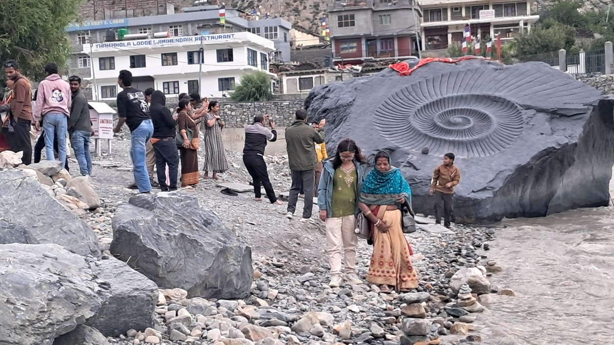 एक महिनामा ८० हजार विदेशी पर्यटक मुस्ताङ भित्रिए