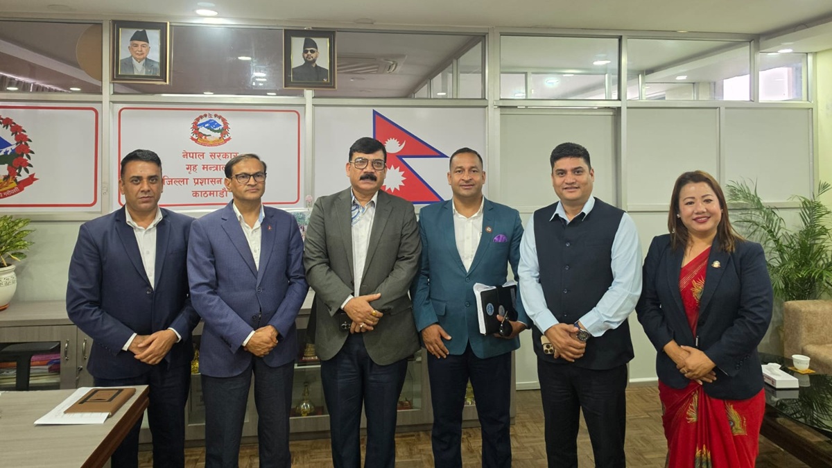 सिडिओ कार्यालयमा आउने उजुरीको फर्छ्योटमा समन्वय गर्न संघको आग्रह