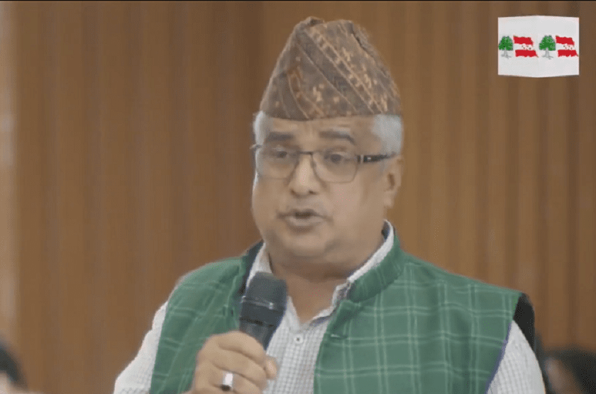 पार्टीभित्र विगतको लिगेसीले घात, अन्तर्घात, दुश्मनी, घृणा, तेजोवोध र अपमानको अन्त पार्टी रुपान्तरण नै हो : मधु आचार्य