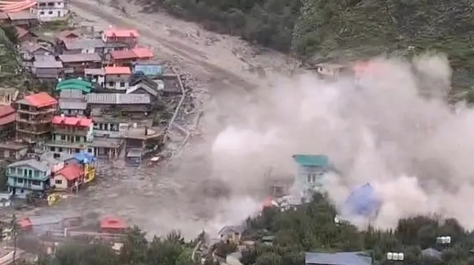 उत्तराखण्ड बाढी : कम्तीमा १७ नेपाली बेपत्ता