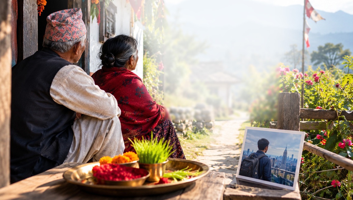 जसपा नेपालको राष्ट्रिय महाधिवेशन मञ्च हावाहुरीले भत्कायो