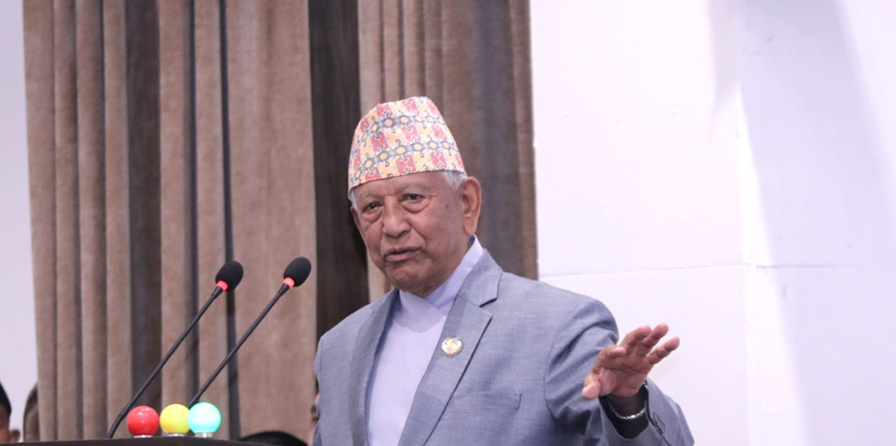 लम्साल आयोगको प्रतिवेदन सार्वजनिक गर्न कांग्रेस नेता केसीको माग
