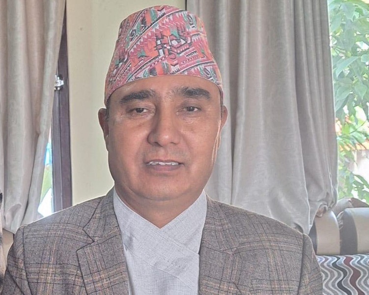 सार्वजनिक खरिद पुनरावलोकन समितिको संयोजकमा विष्ट
