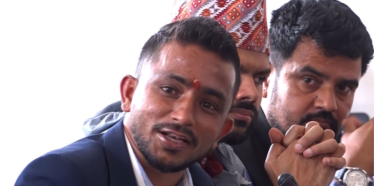 ग्रीन हाइड्रोजनमार्फत मल उत्पादनतर्फ अघि बढ्न सांसद खनालको सुझाव