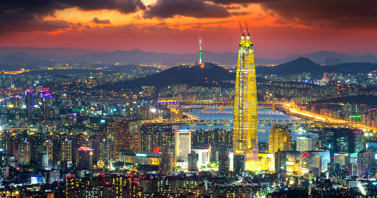 दक्षिण कोरियामा लगातार मूल्य वृद्धि