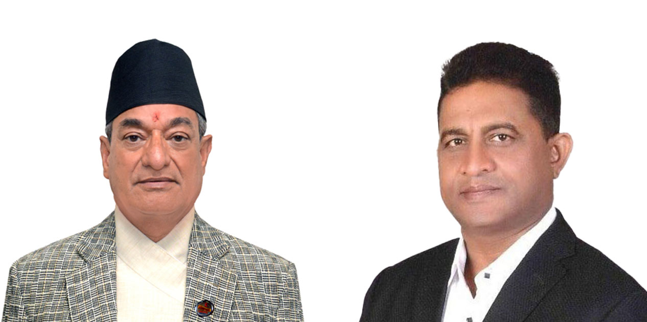 पूर्वगृहमन्त्री लेखकको घरमा आगजनी, एमाले नेता महासेठको निवासमा ढुंगामुढा