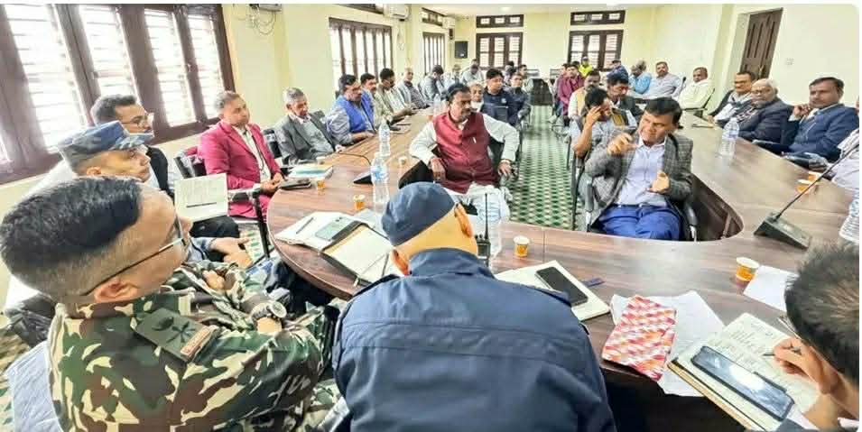 रौतहटमा सर्वपक्षीय पाँच बुँदे सहमति, सोमबार सद्भाव र्‍याली निकालिने