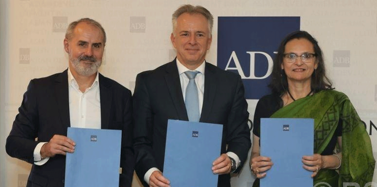 जलवायु प्रतिरोधात्मक पूर्वाधार निर्माणमा दातृ निकायले सघाउने