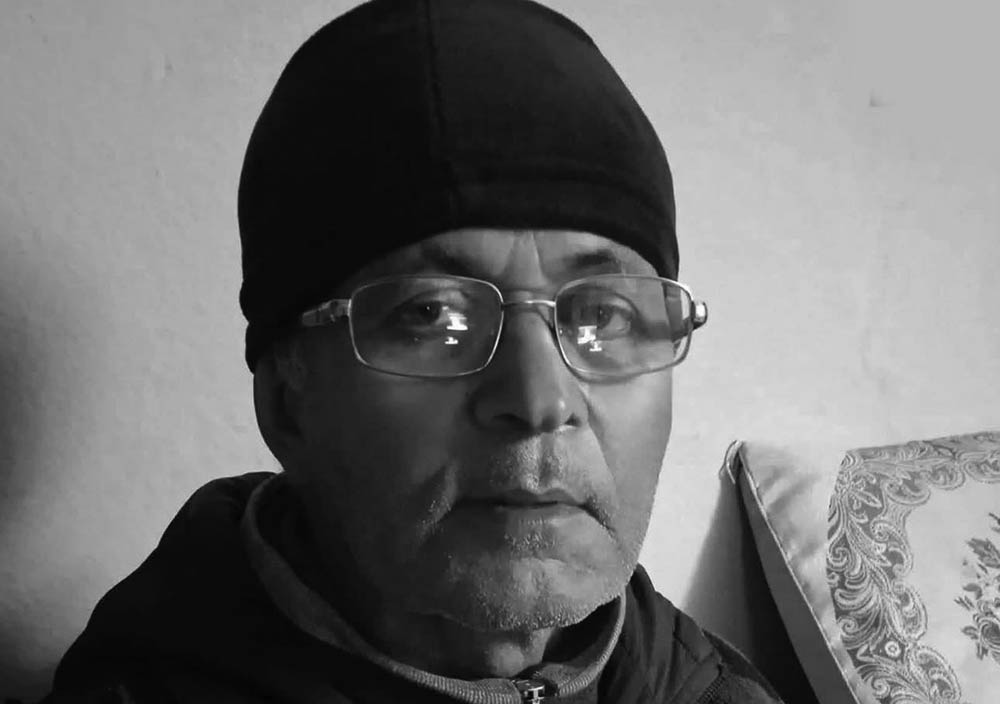 नेपाल पत्रकार महासङ्घका पूर्वसभापति दाहालको निधन