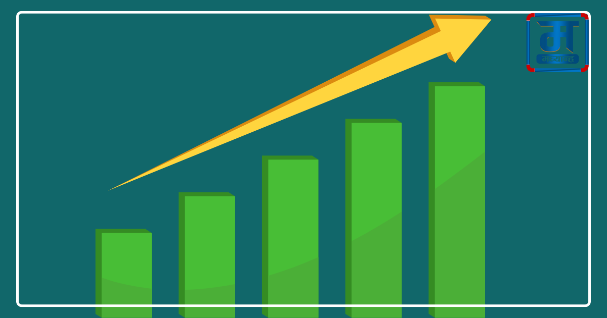 नेप्से परिसूचक ४७ अंकले बढ्यो