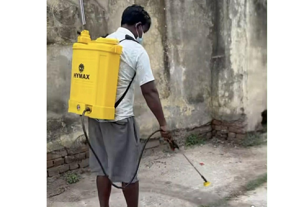 गौरमा लामखुट्टे नियन्त्रण अभियान तीव्र