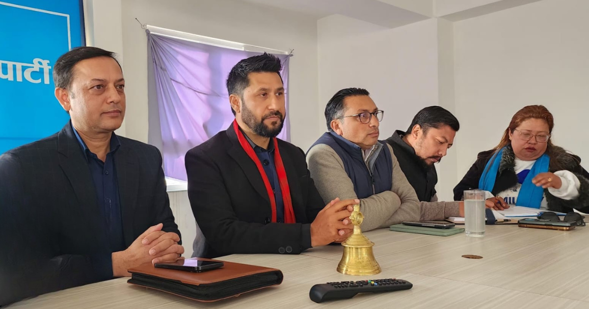 समानुपातिक सूचीलाई अन्तिम रूप दिँदै रास्वपा