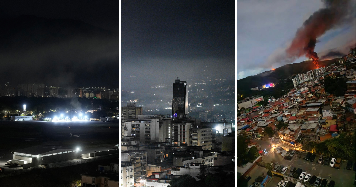 अमेरिकी निशानामा भेनेजुएला