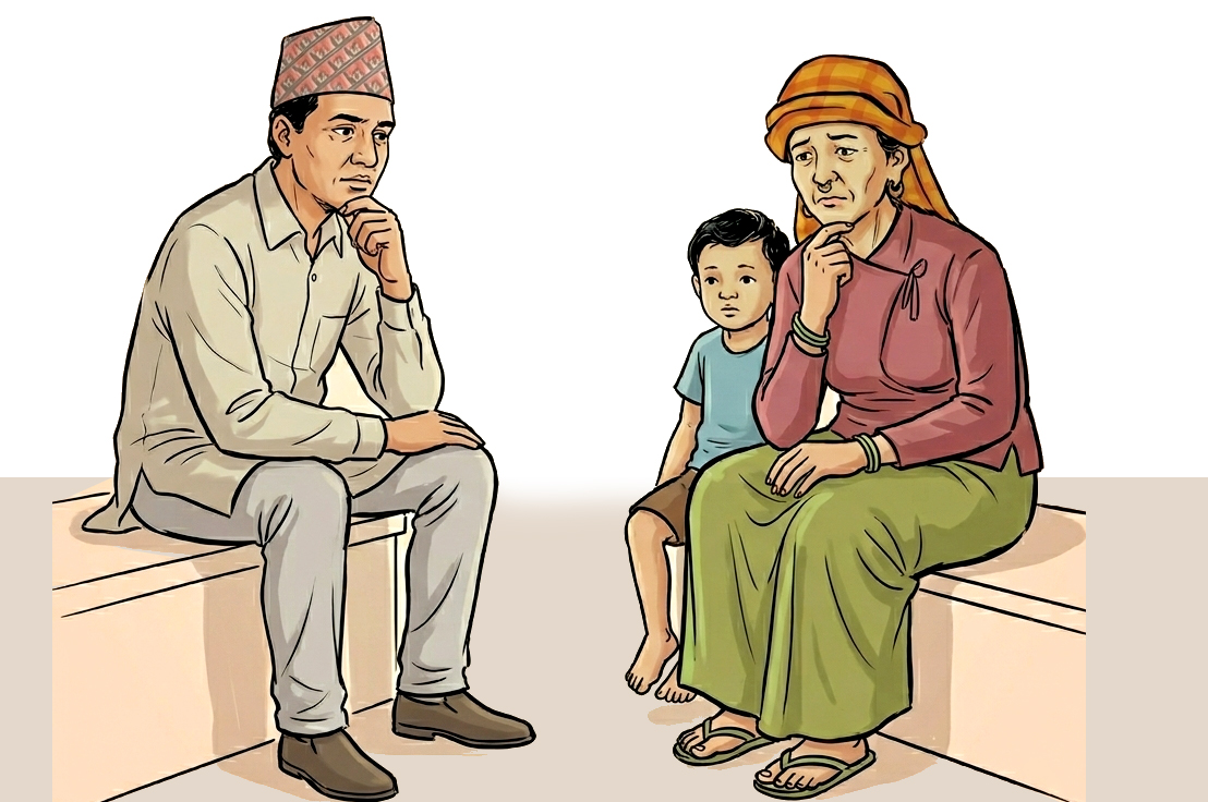 जसपा नेपालको राष्ट्रिय महाधिवेशन मञ्च हावाहुरीले भत्कायो