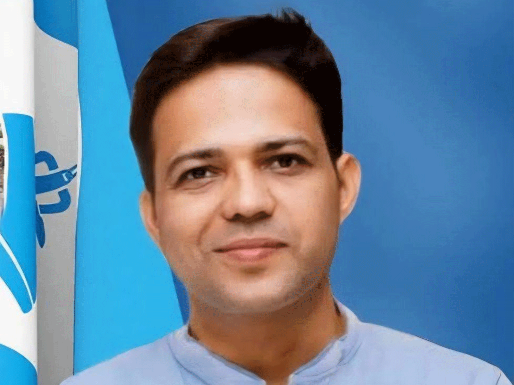 पद पाइनँ भने पार्टी छोडिदिन्छु भन्ने साथीहरूको बिगबिगी छ : विपिन आचार्य