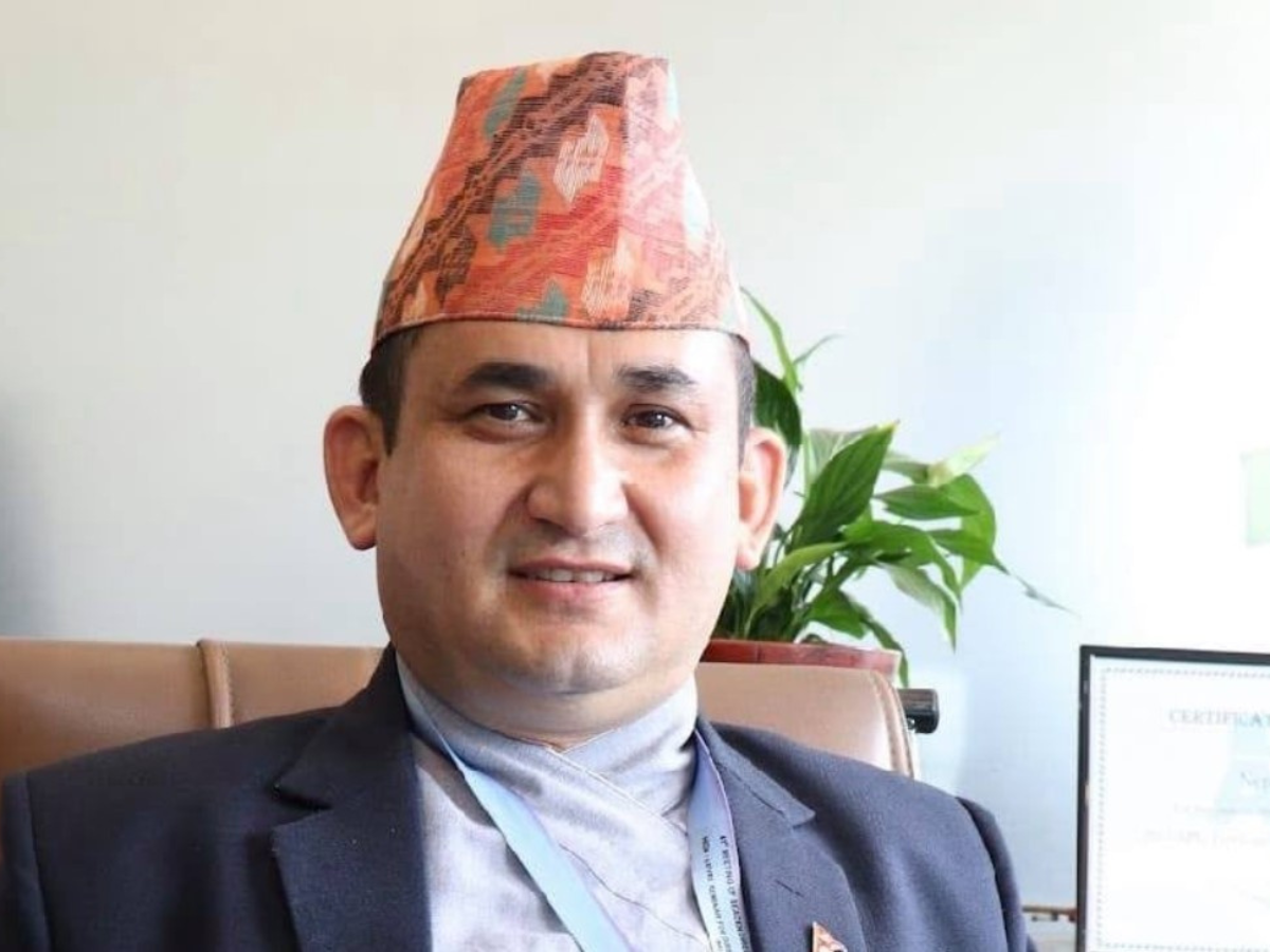 राष्ट्र बैंकको डेपुटी गभर्नरमा रावल नियुक्त