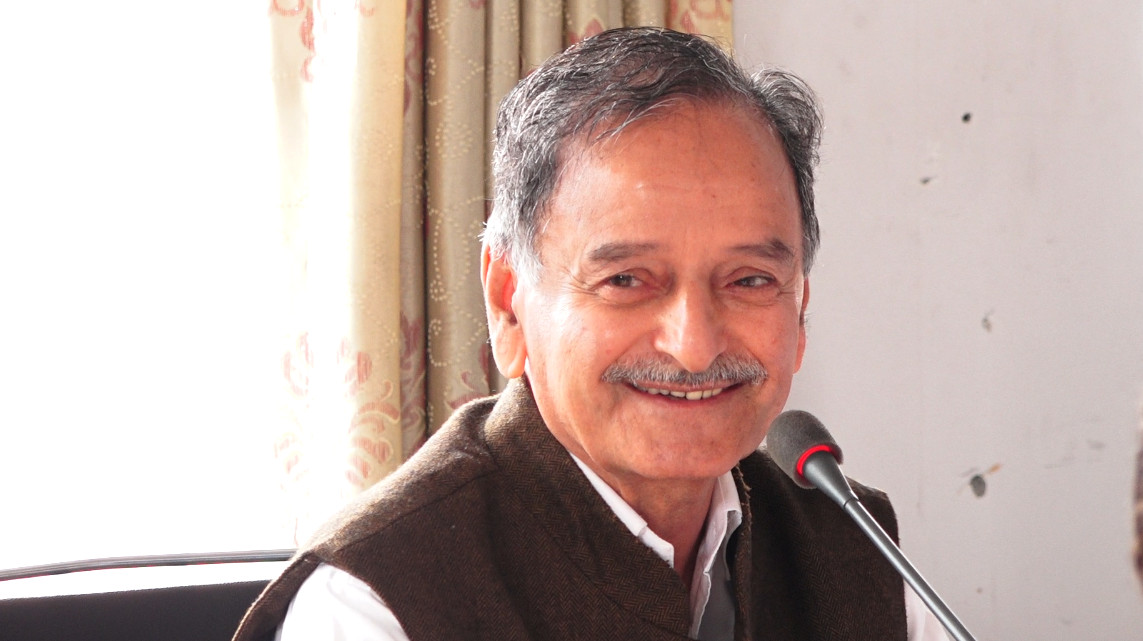 स्थानीय तह पनि सरकार नै हो : सिटौला