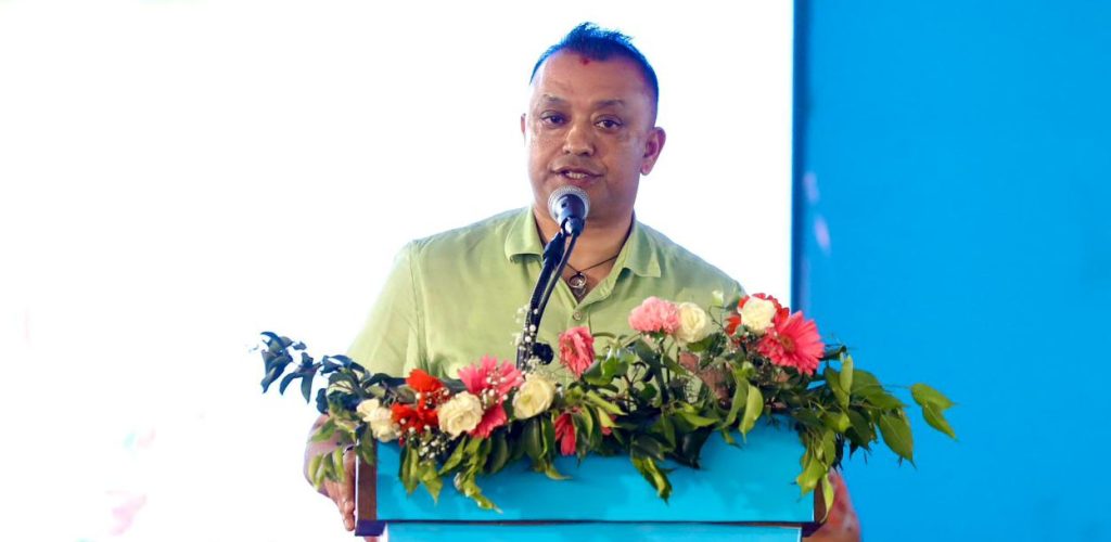 कांग्रेस रास्वपाको प्रतिस्पर्धी हो, दुश्मन होइन : गगन थापा 