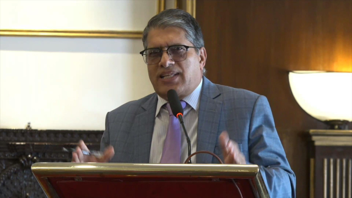 अहिले मुलुकमा निर्वाचनको विकल्प सोच्ने ठाउँ पनि छैनः खिमलाल देवकोटा