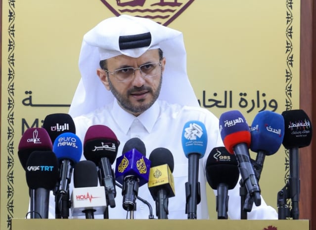 इरान-अमेरिका वार्तामा कतार संलग्न छैन : प्रवक्ता अन्सारी