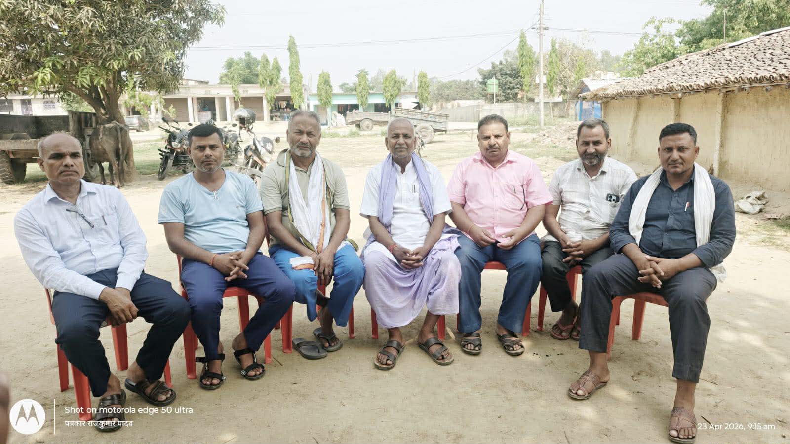 मौलापुरमा चरम बेथिति बढेको जनप्रतिनिधिकै आरोप