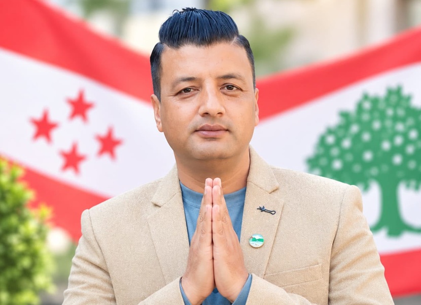 कांग्रेस महाधिवेशन : प्रकाश कोइरालाद्वारा कास्की क्षेत्र नं. २ को क्षेत्रीय सहसचिवमा उम्मेदवारी