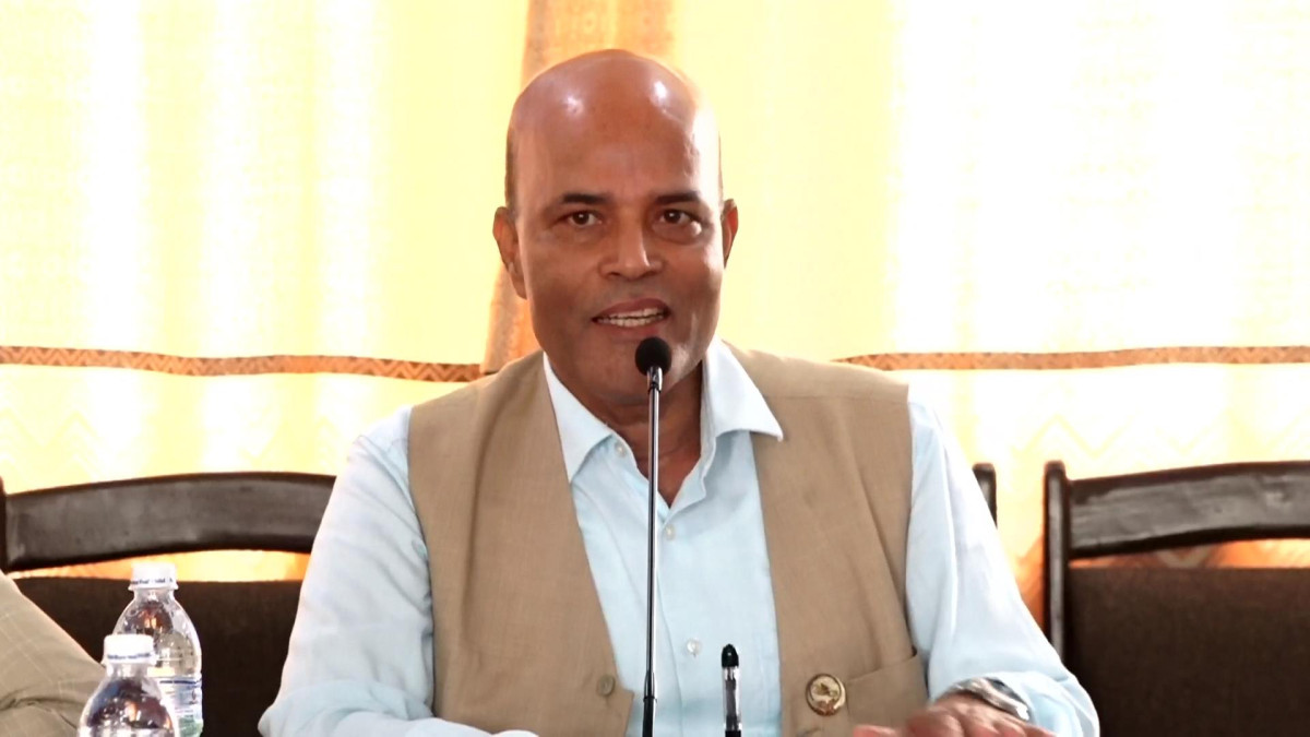 भ्रष्टाचार गर्नका लागि वैदेशिक ऋण लिने काम नगरौं : अमरेश सिंह