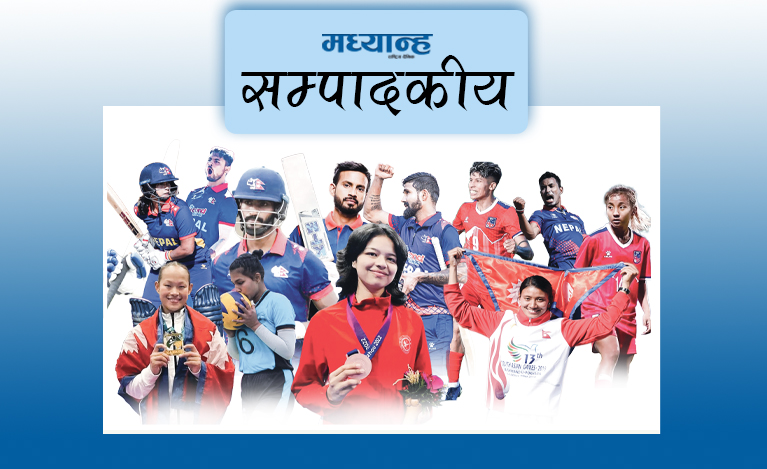 खेल संस्कृतिलाई अभियान बनाऔं