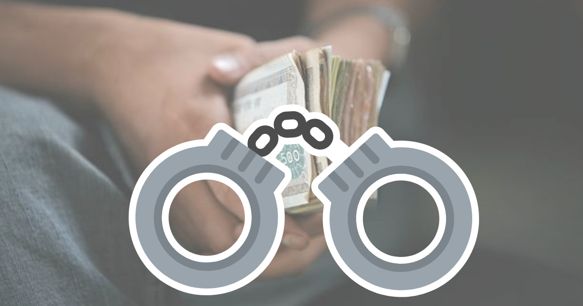 स्रोत नखुलेको १० लाखभन्दा बढी रकमसहित एक जना प्रहरी नियन्त्रणमा