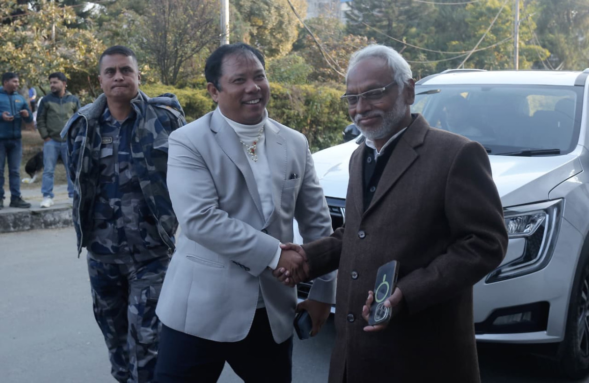 सबै निर्वाचन क्षेत्रमा उम्मेदवारी दिन्छौं : रेशम चौधरी