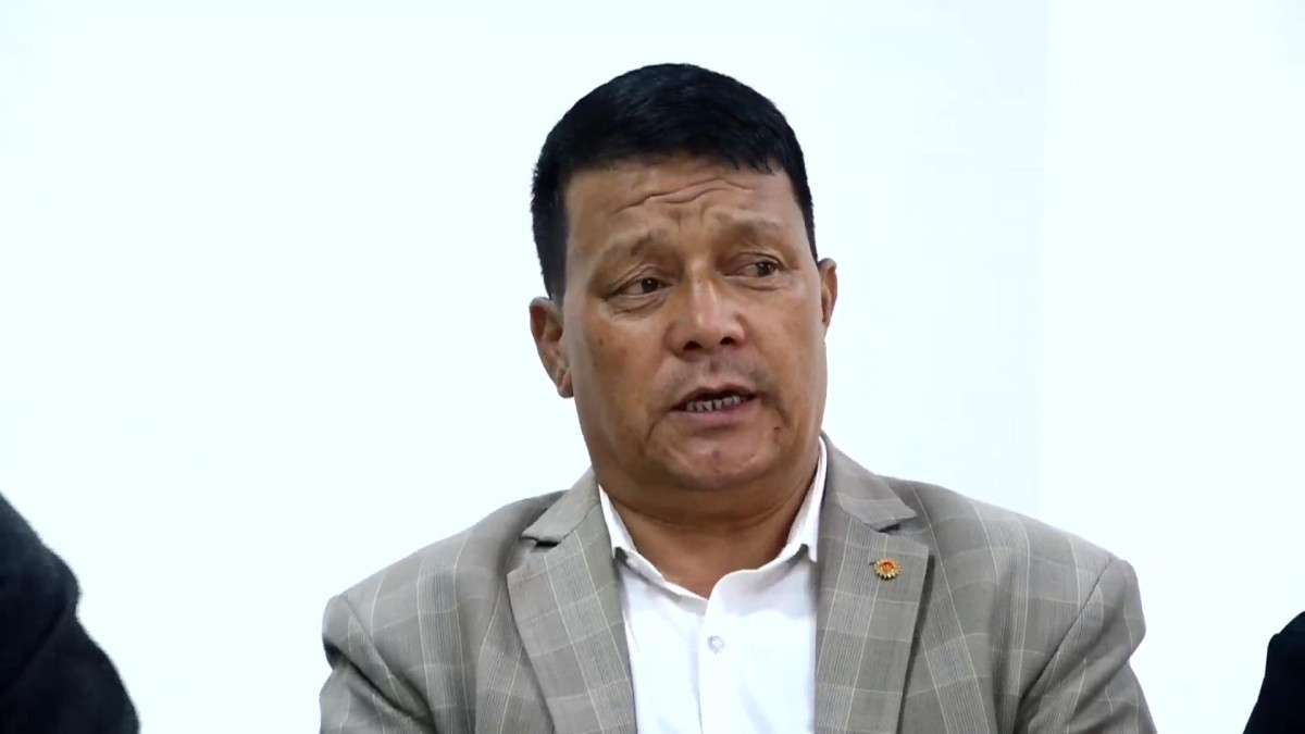 रास्वपा निर्वाचन बिथोल्न खोज्दैछः एमाले