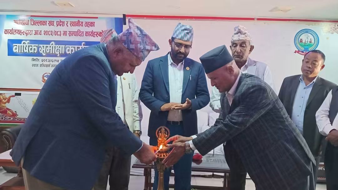 समग्र लुम्बिनीको विकासलाई प्राथमिकतामा राखेर काम भइरहेको छ : मुख्यमन्त्री आचार्य
