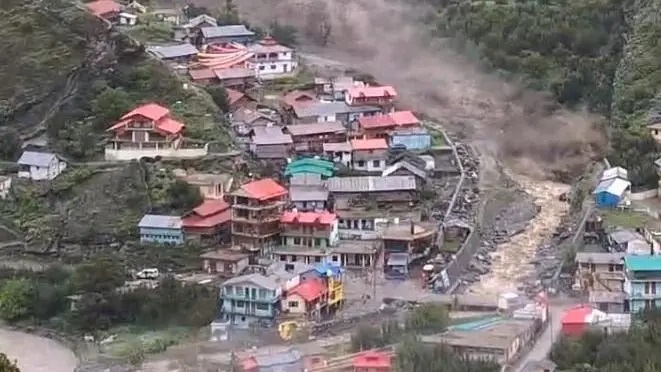 उत्तराखण्डको बाढीपहिरोमा परी २६ नेपाली अझै बेपत्ता