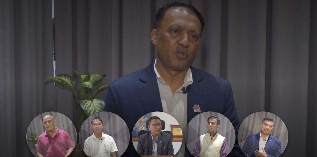 सार्वजनिक खरिद ऐन संशोधनपछि निर्माण व्यवसायी उत्साहित, आयोजना अलपत्र पार्ने प्रवृत्तिको अन्त्य हुने अपेक्षा