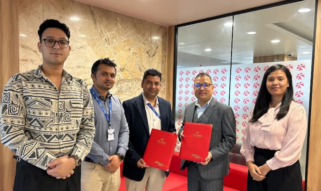 एनआइसी एसियाका ग्राहकलाई सिजी नेटमा छुट