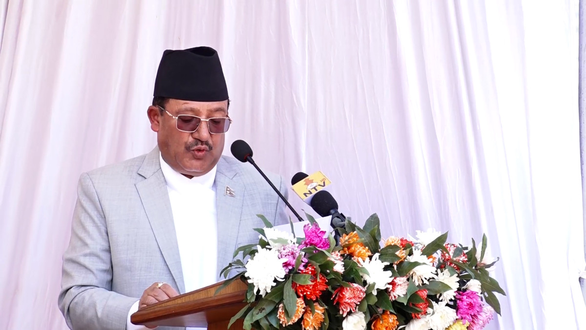 'प्रतिनिधि सभा सदस्य निर्वाचन नेपालको इतिहासमै शान्तिपूर्ण र विवादरहित'