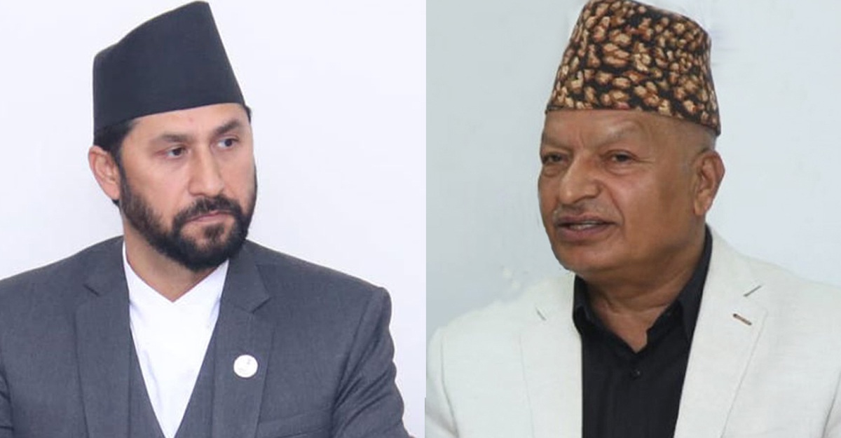 रवि र छविको मुद्दा एक नम्बर इजलासमा