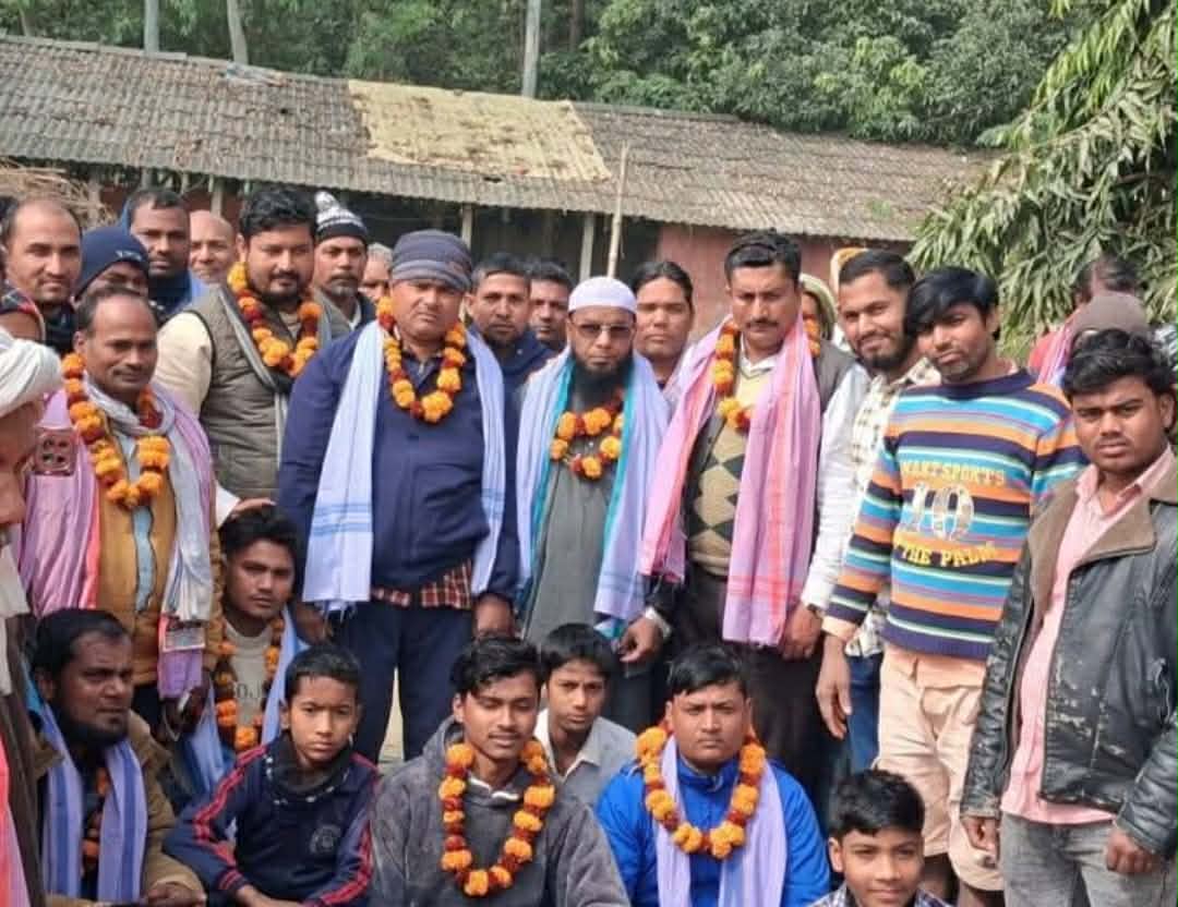 दर्जनौं स्थानीय नेता–कार्यकर्ता एमालेमा प्रवेश